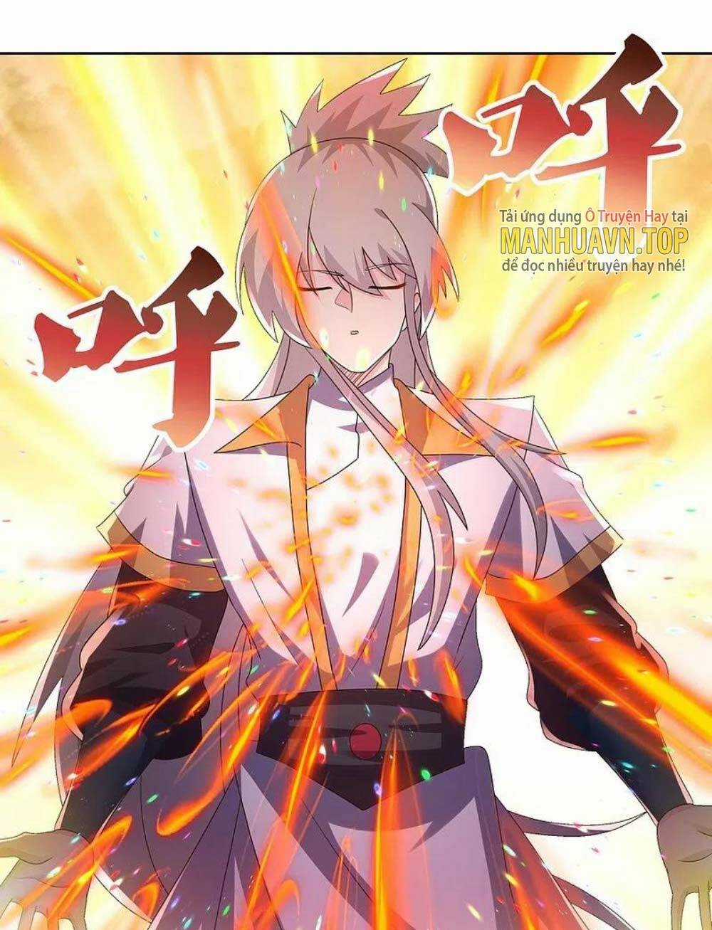 Tôn Thượng - Chapter 421 - Trang 36