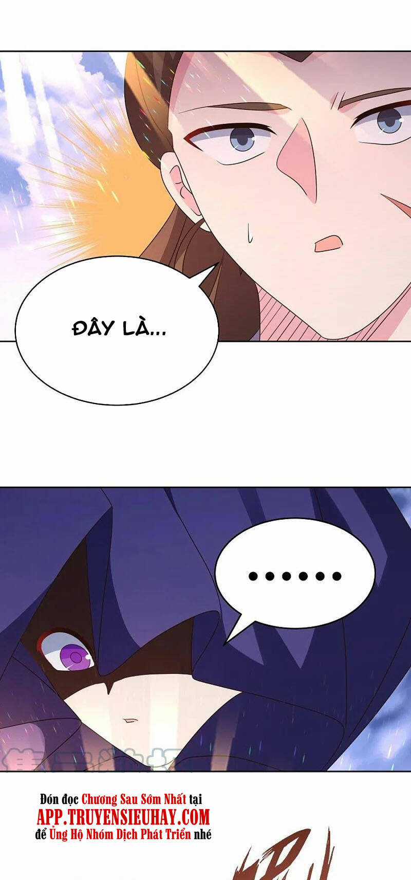 Tôn Thượng - Chapter 425 - Trang 19