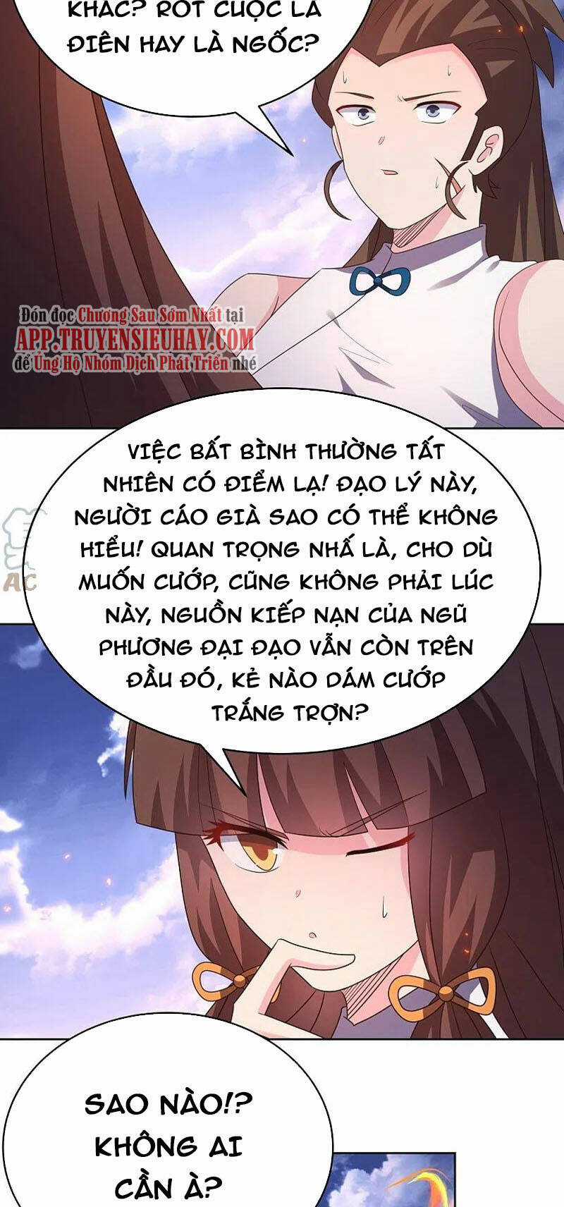 Tôn Thượng - Chapter 425 - Trang 26