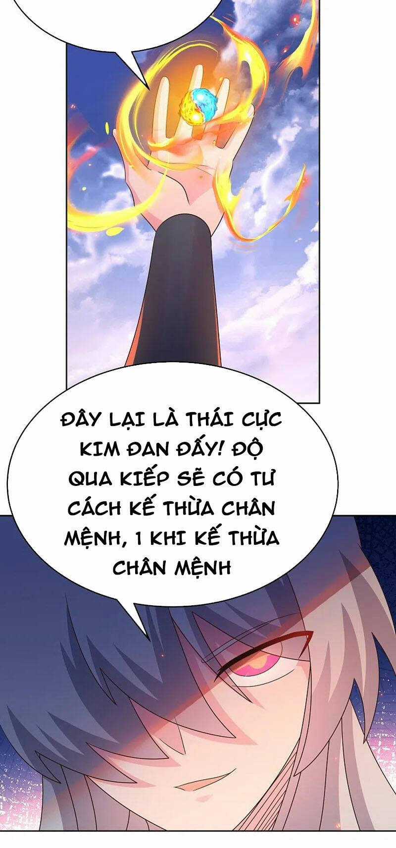 Tôn Thượng - Chapter 425 - Trang 27