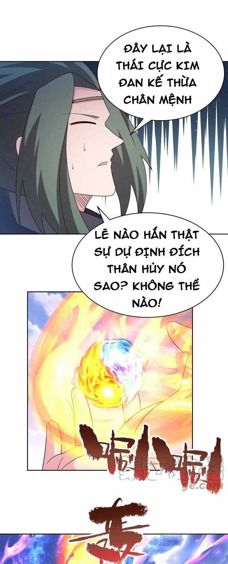 Tôn Thượng - Chapter 426 - Trang 16