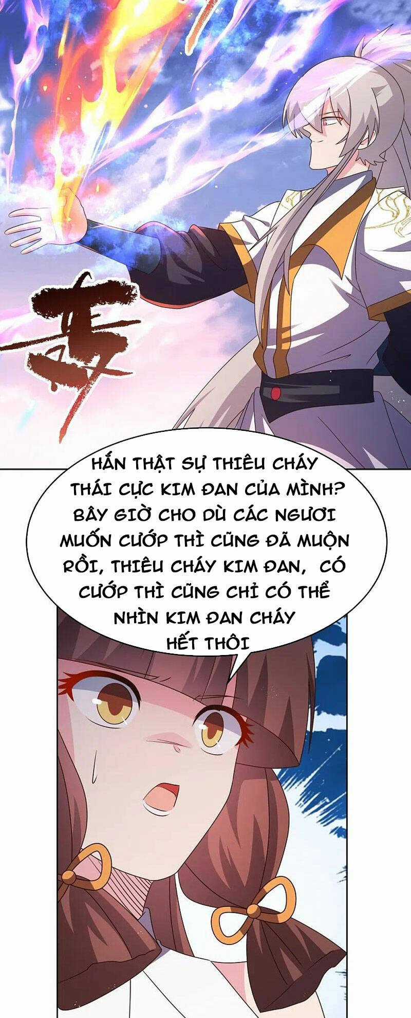 Tôn Thượng - Chapter 426 - Trang 17