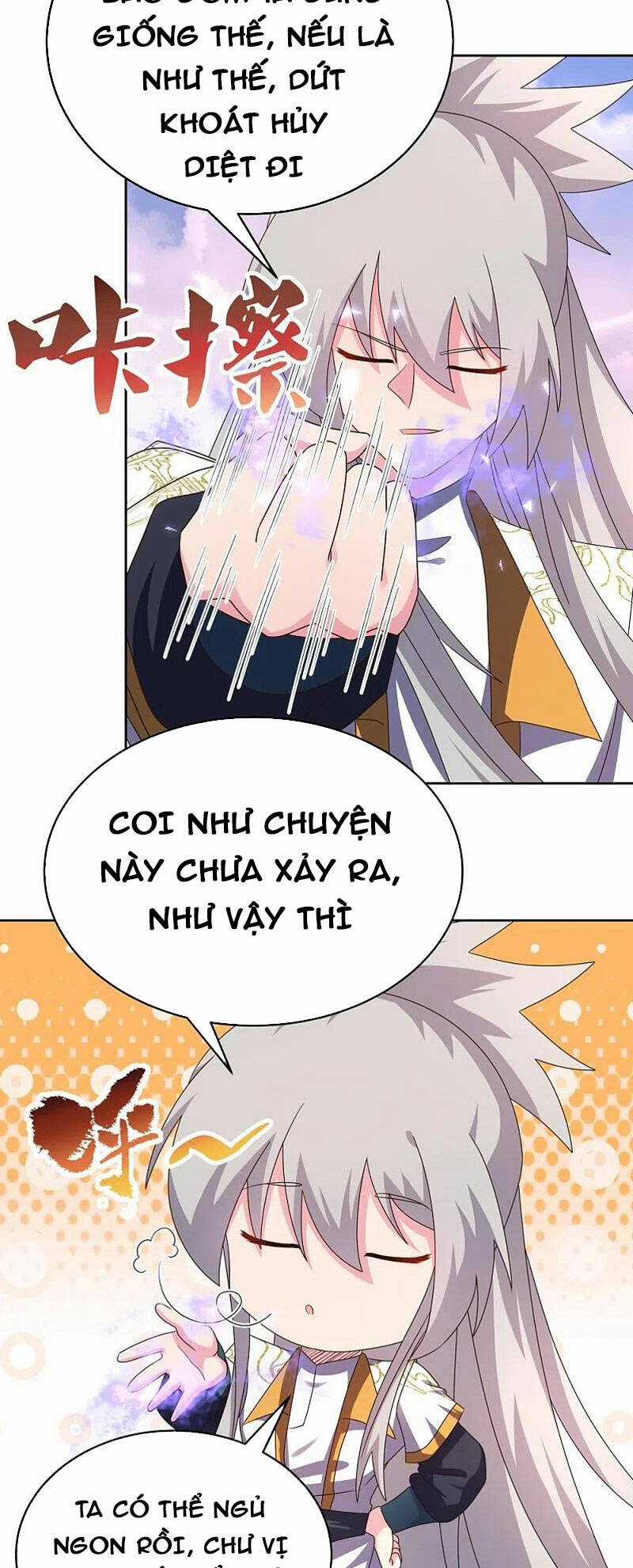 Tôn Thượng - Chapter 426 - Trang 21