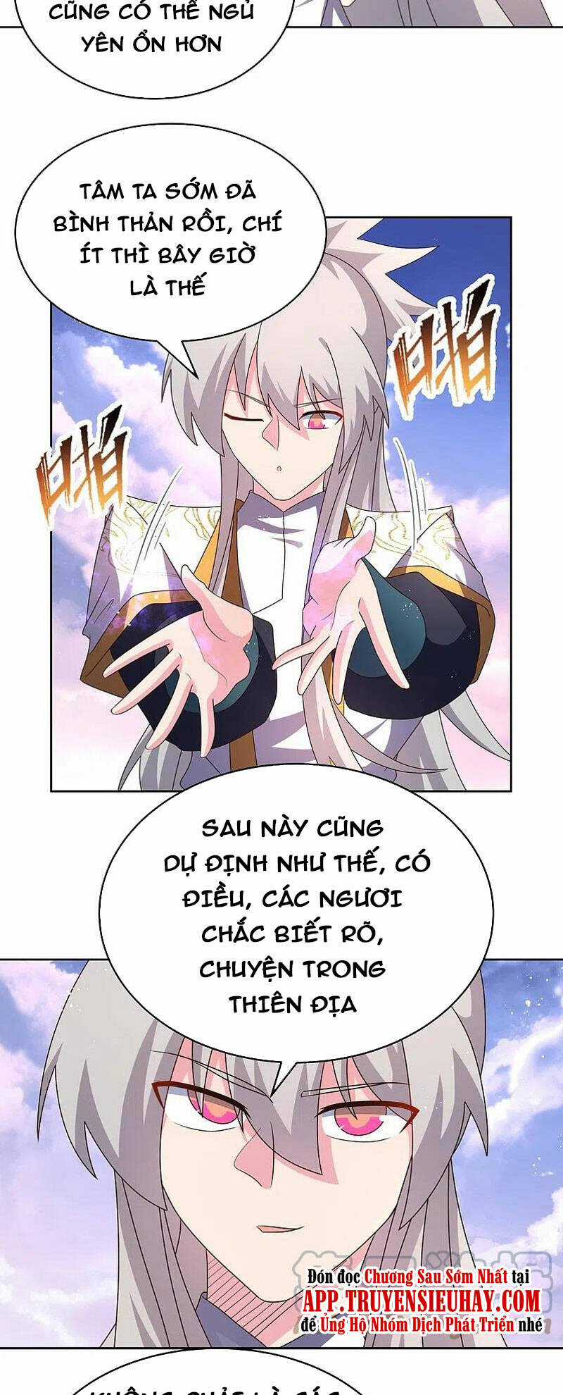 Tôn Thượng - Chapter 426 - Trang 22