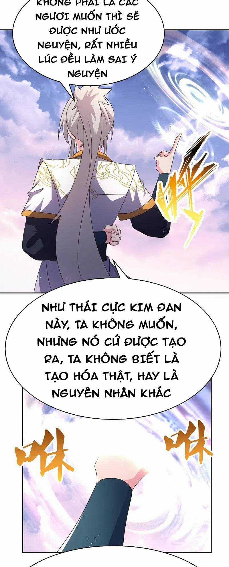 Tôn Thượng - Chapter 426 - Trang 23
