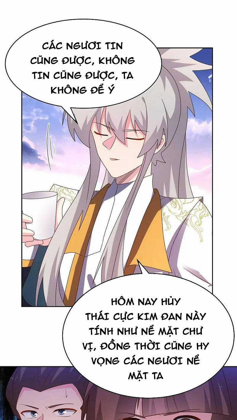 Tôn Thượng - Chapter 427 - Trang 1