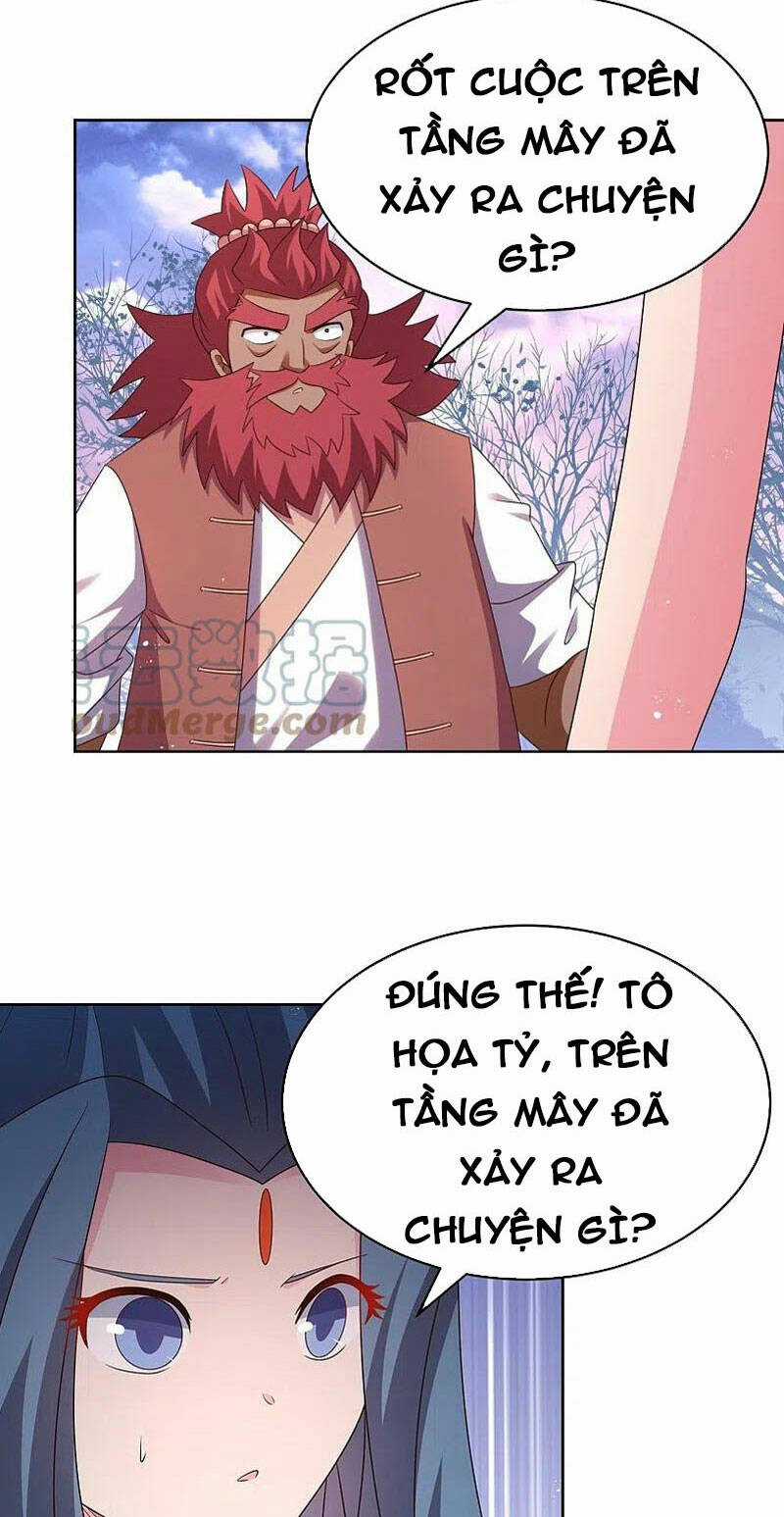 Tôn Thượng - Chapter 427 - Trang 17