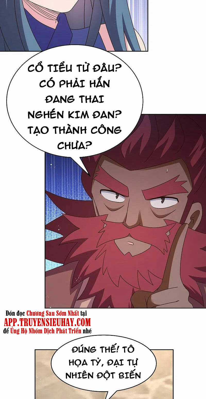 Tôn Thượng - Chapter 427 - Trang 18