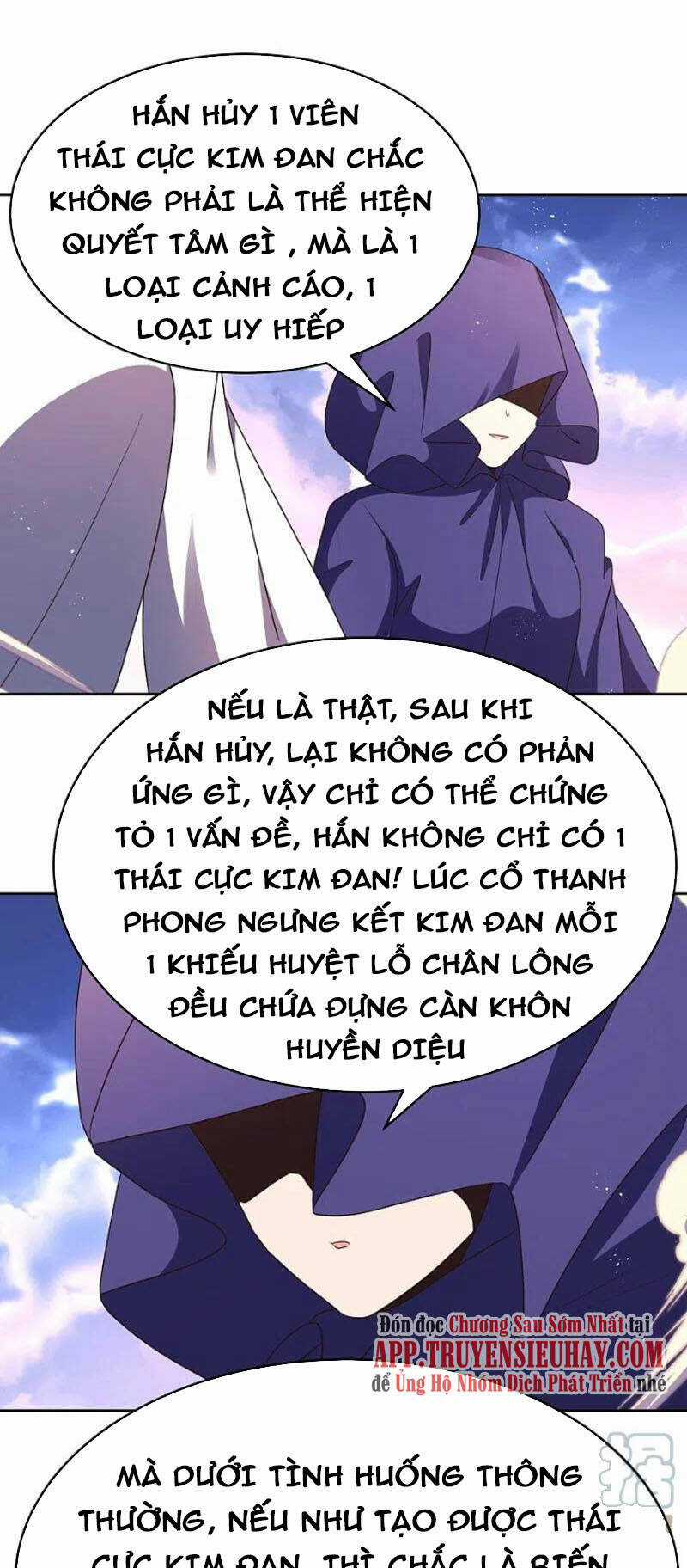 Tôn Thượng - Chapter 428 - Trang 1