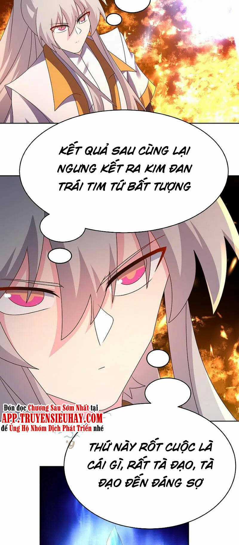 Tôn Thượng - Chapter 428 - Trang 11