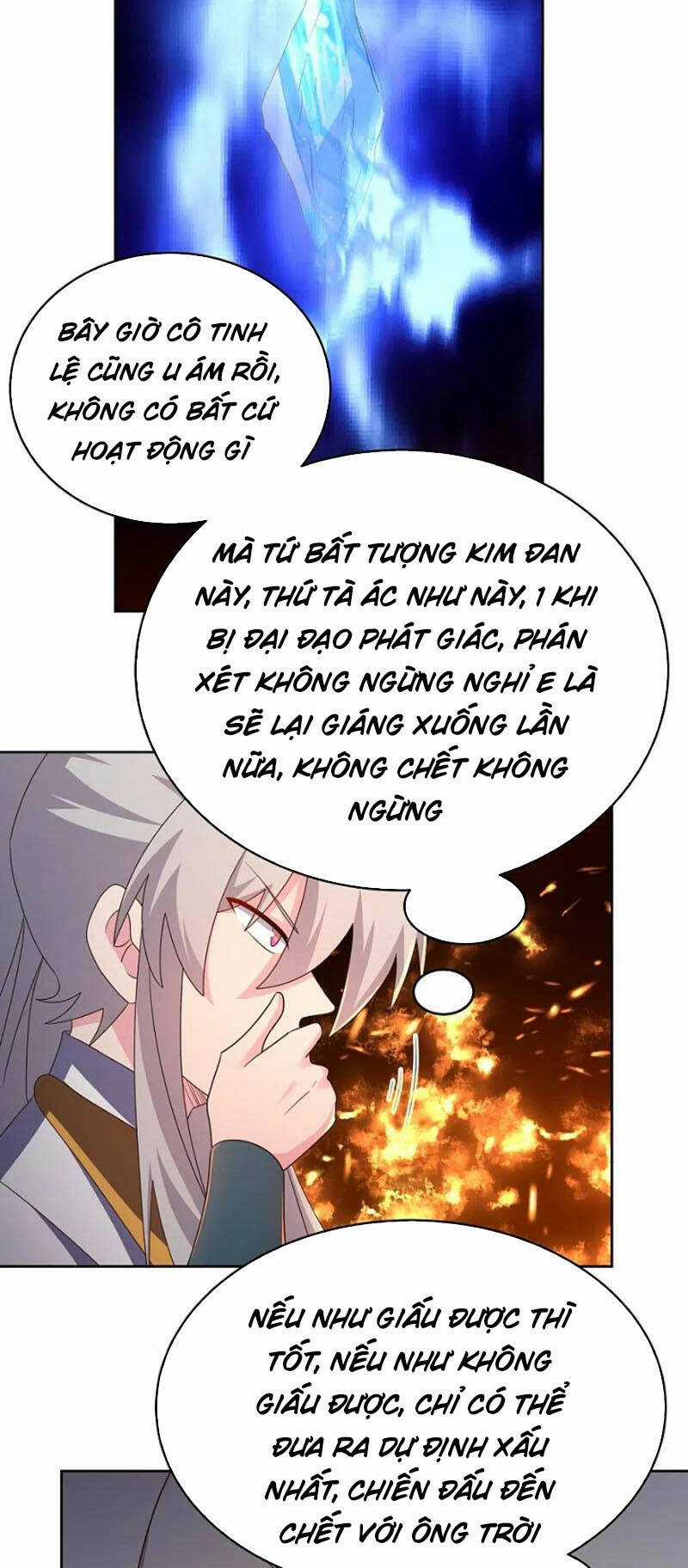 Tôn Thượng - Chapter 428 - Trang 12