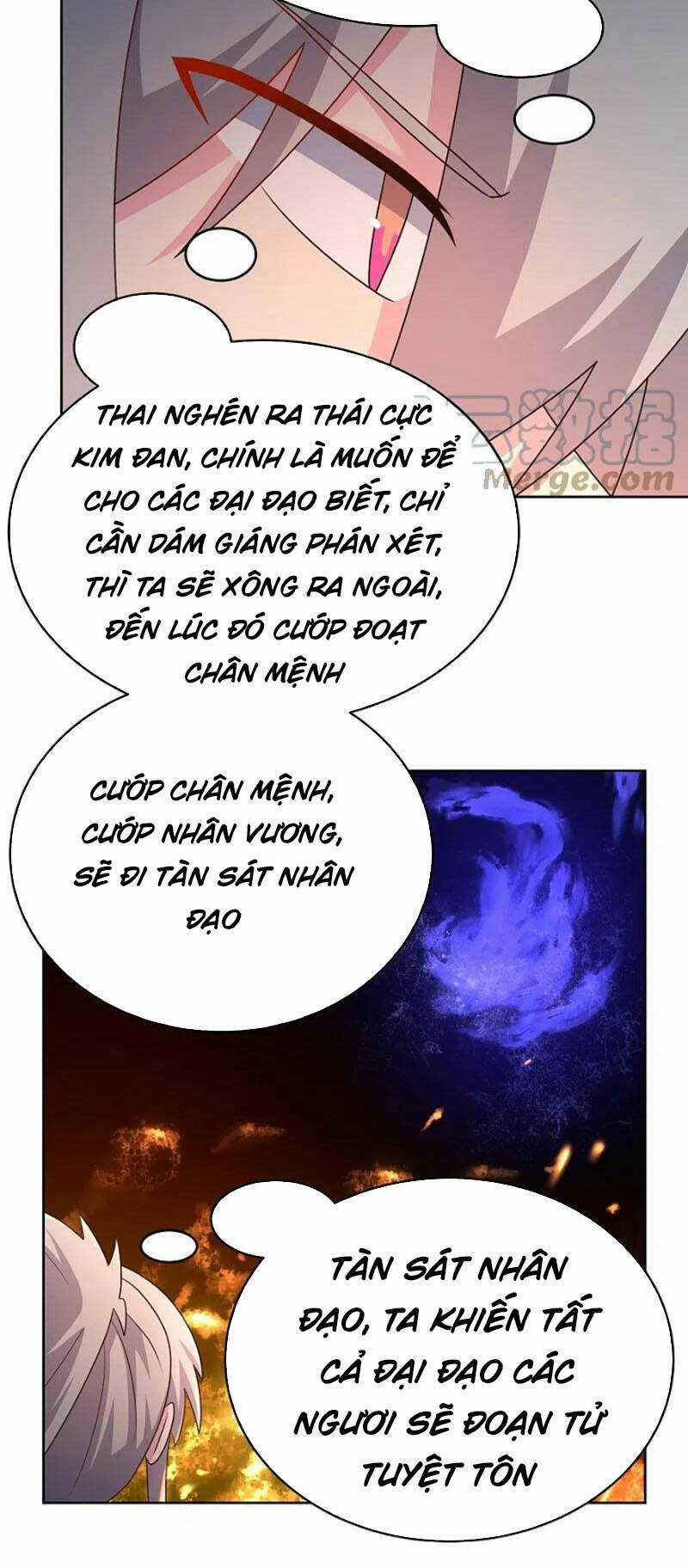 Tôn Thượng - Chapter 428 - Trang 13