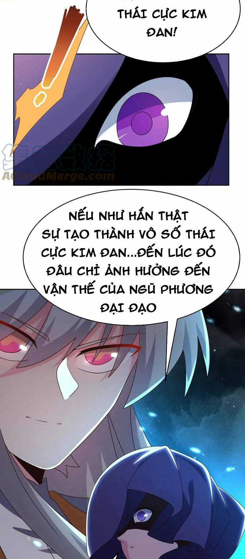 Tôn Thượng - Chapter 428 - Trang 3