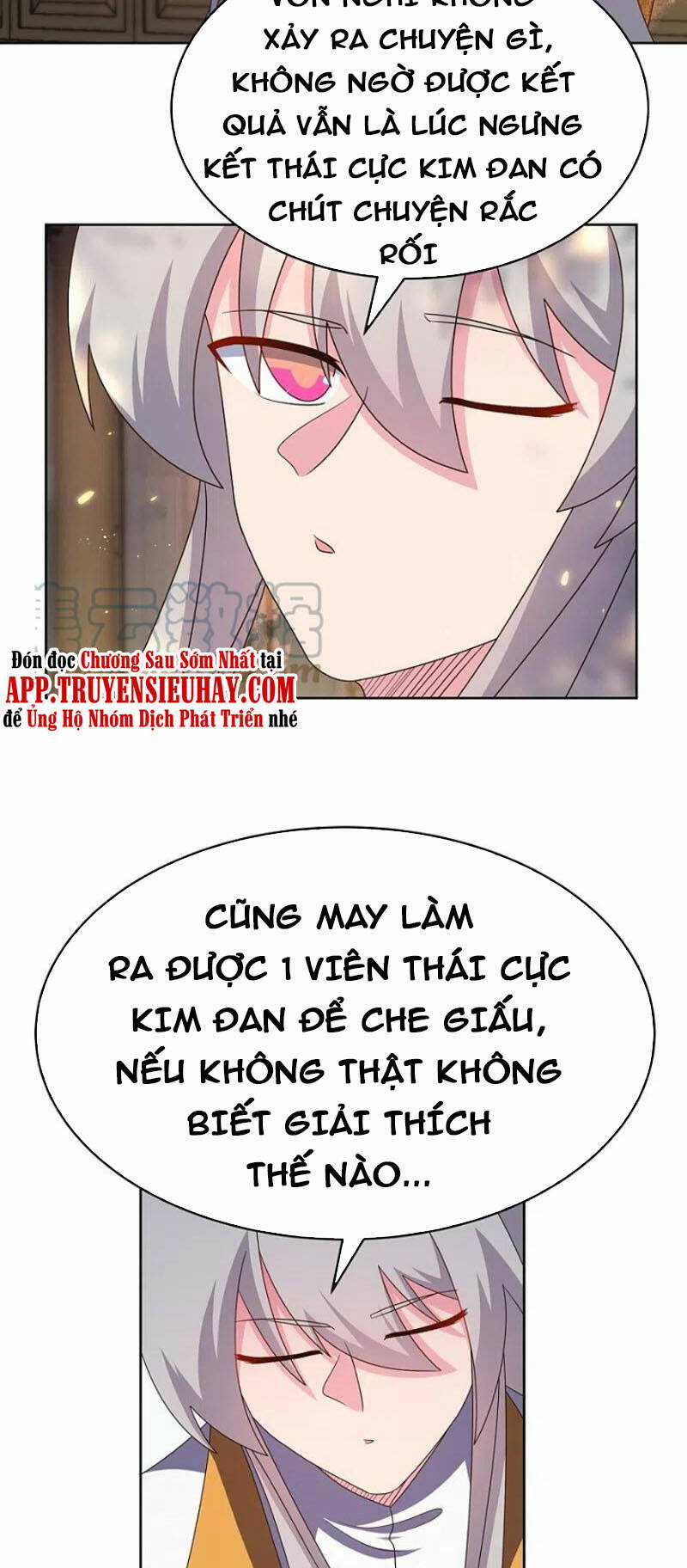 Tôn Thượng - Chapter 428 - Trang 7