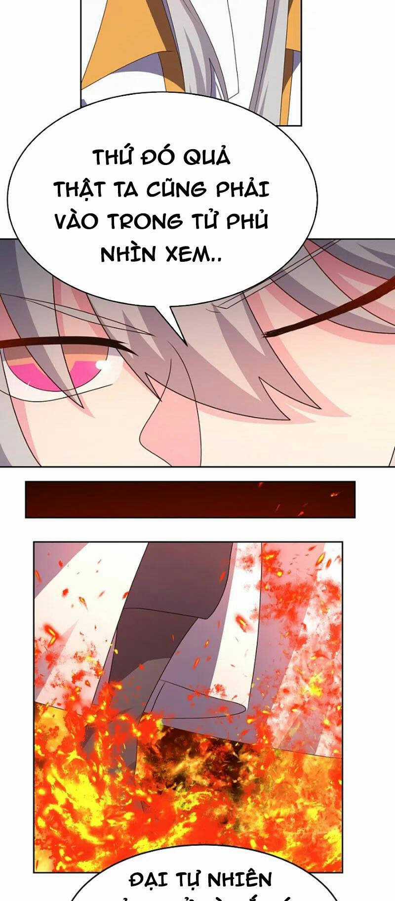 Tôn Thượng - Chapter 428 - Trang 8