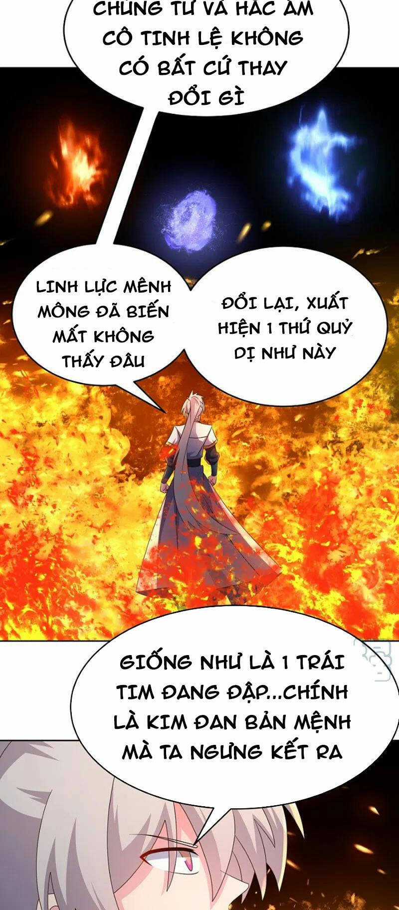 Tôn Thượng - Chapter 428 - Trang 9