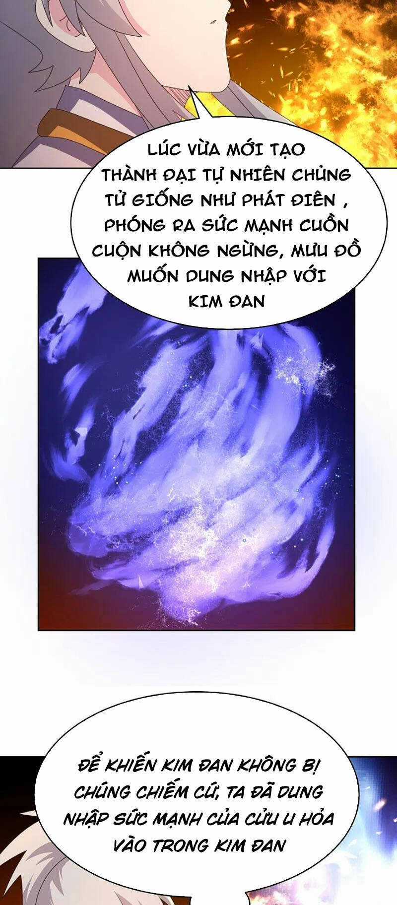 Tôn Thượng - Chapter 428 - Trang 10