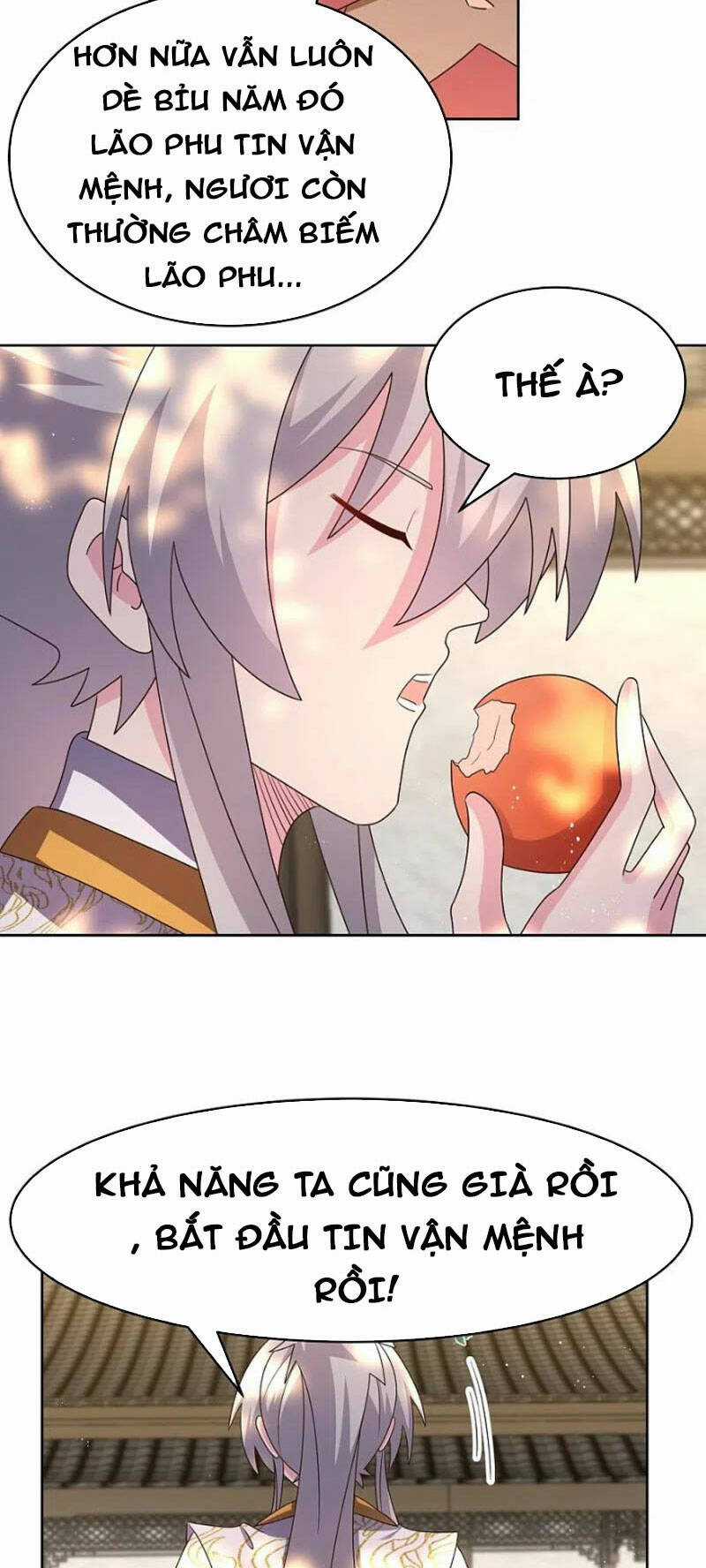 Tôn Thượng - Chapter 429 - Trang 19