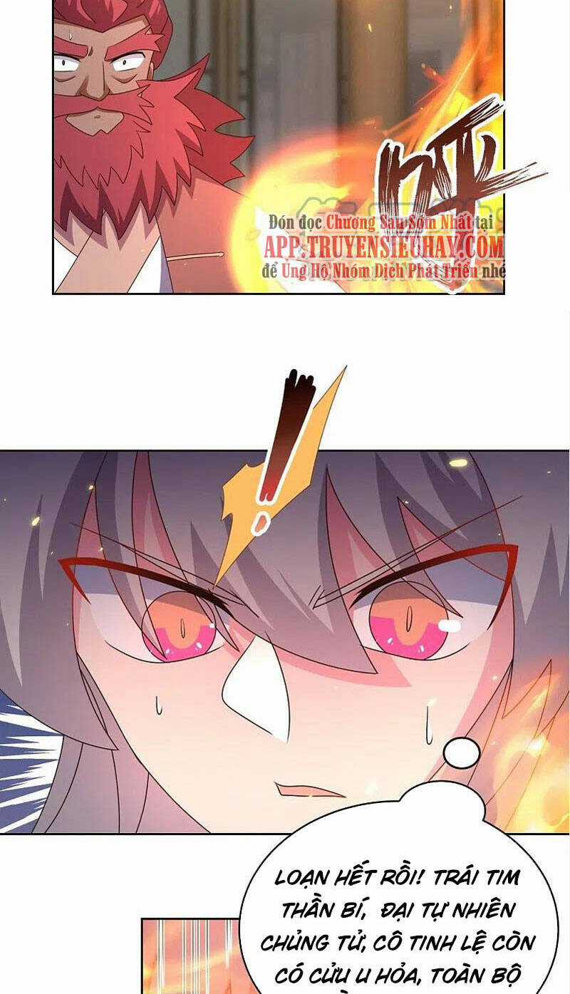 Tôn Thượng - Chapter 431 - Trang 18