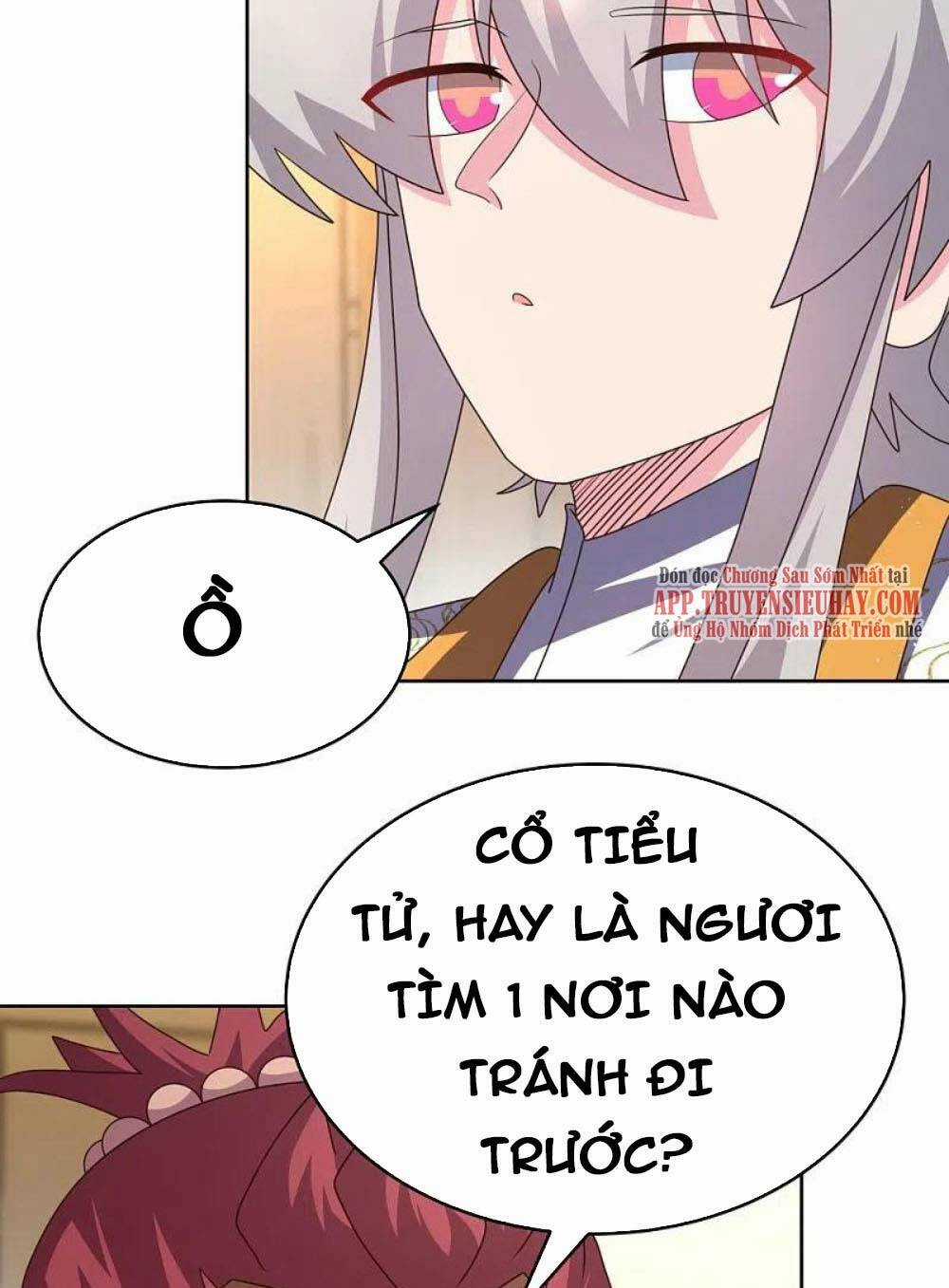 Tôn Thượng - Chapter 432 - Trang 21