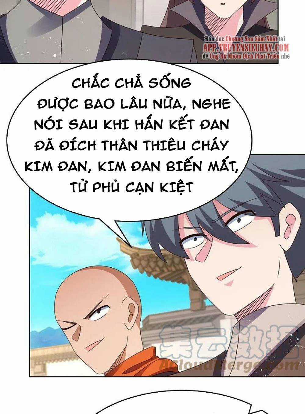 Tôn Thượng - Chapter 432 - Trang 33