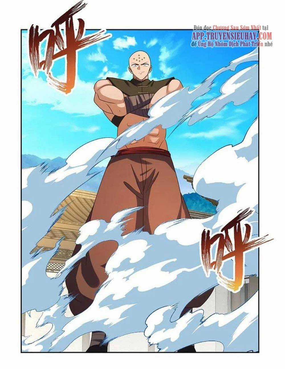 Tôn Thượng - Chapter 433 - Trang 1