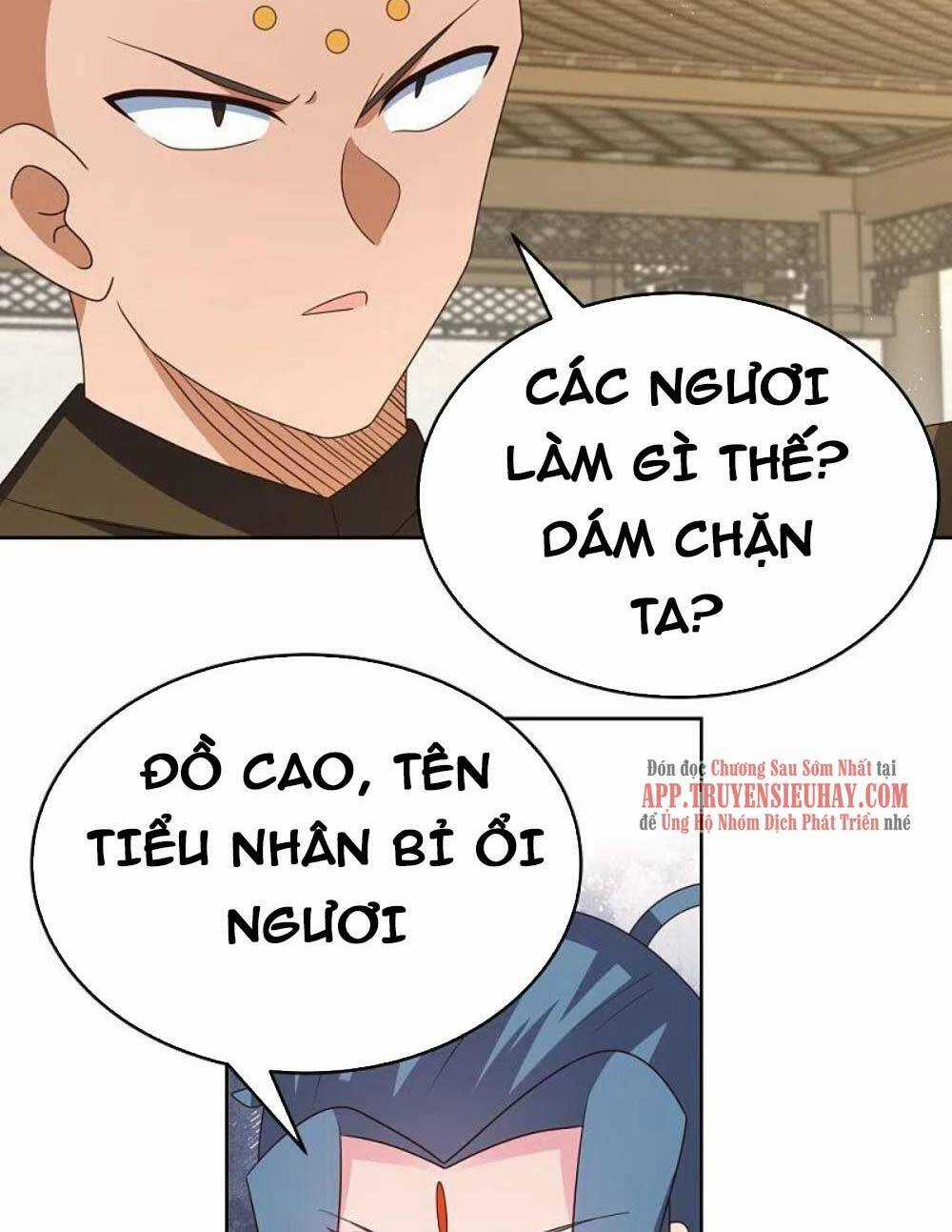 Tôn Thượng - Chapter 433 - Trang 13