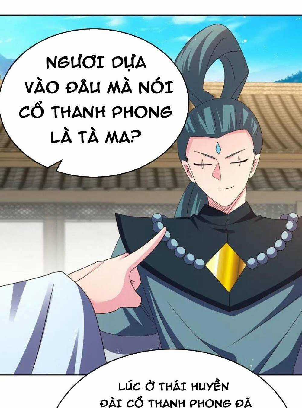 Tôn Thượng - Chapter 433 - Trang 27