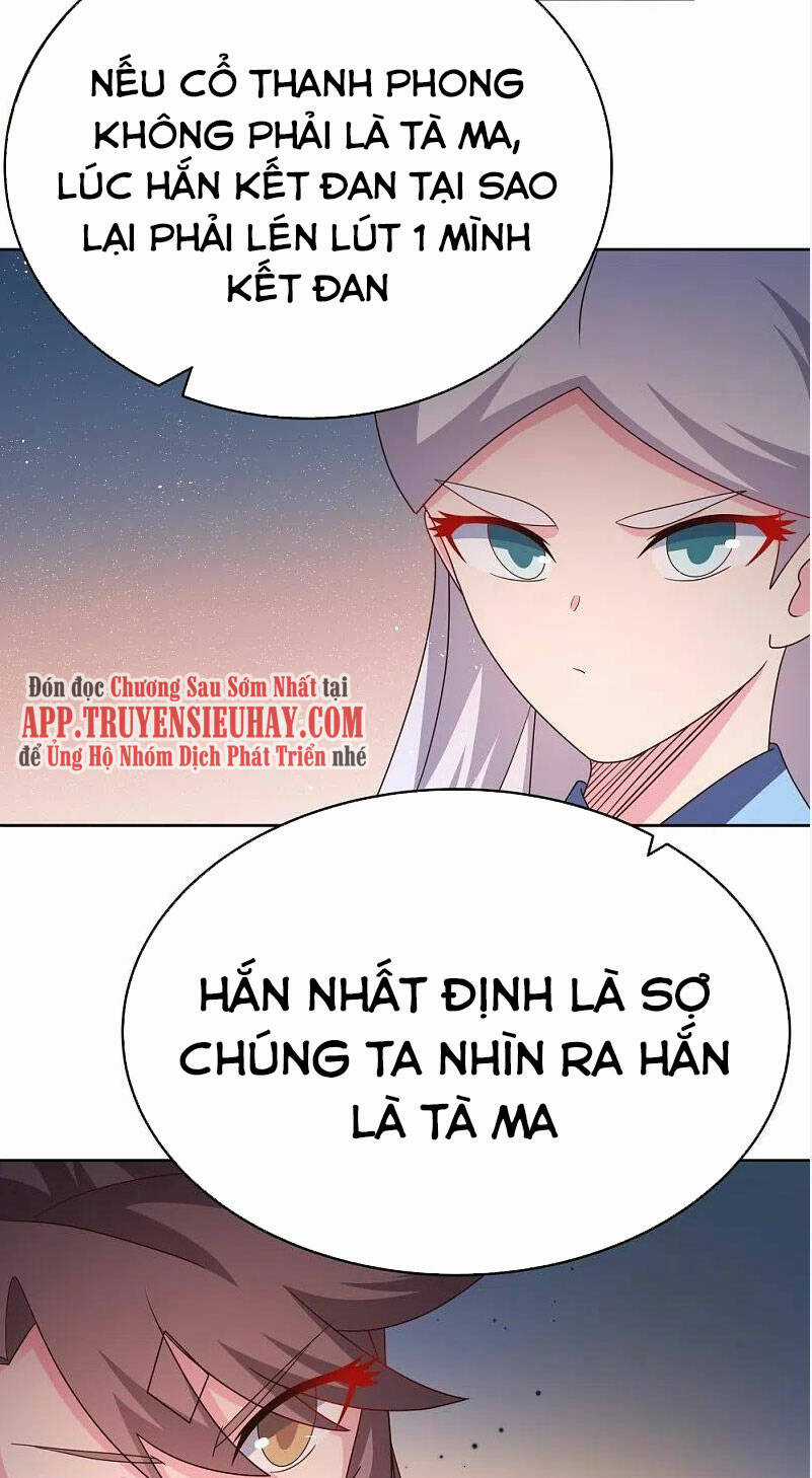 Tôn Thượng - Chapter 434 - Trang 19