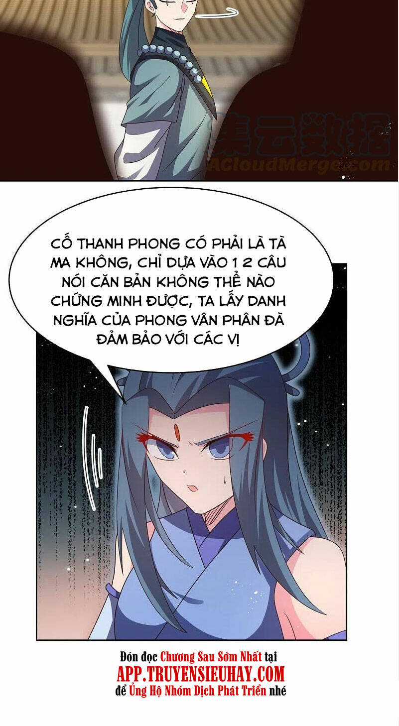 Tôn Thượng - Chapter 434 - Trang 25