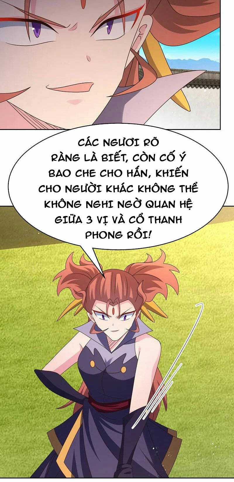Tôn Thượng - Chapter 435 - Trang 11