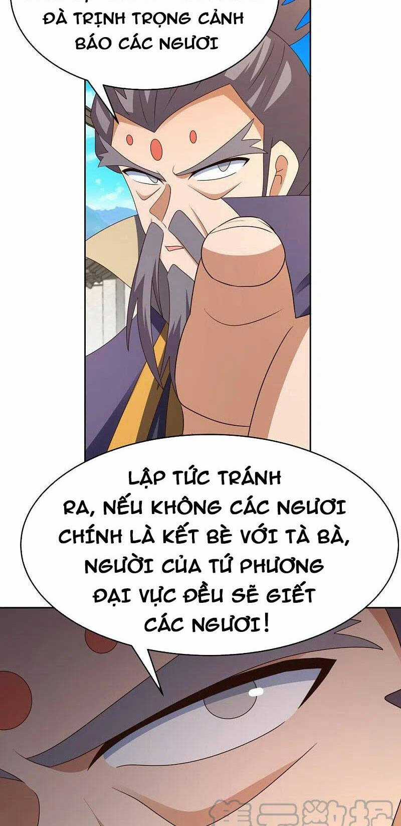 Tôn Thượng - Chapter 435 - Trang 16