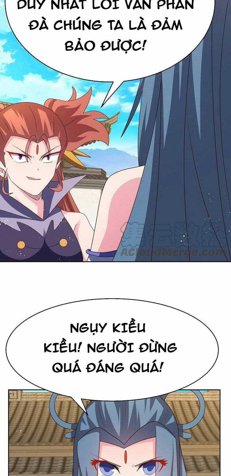 Tôn Thượng - Chapter 435 - Trang 4