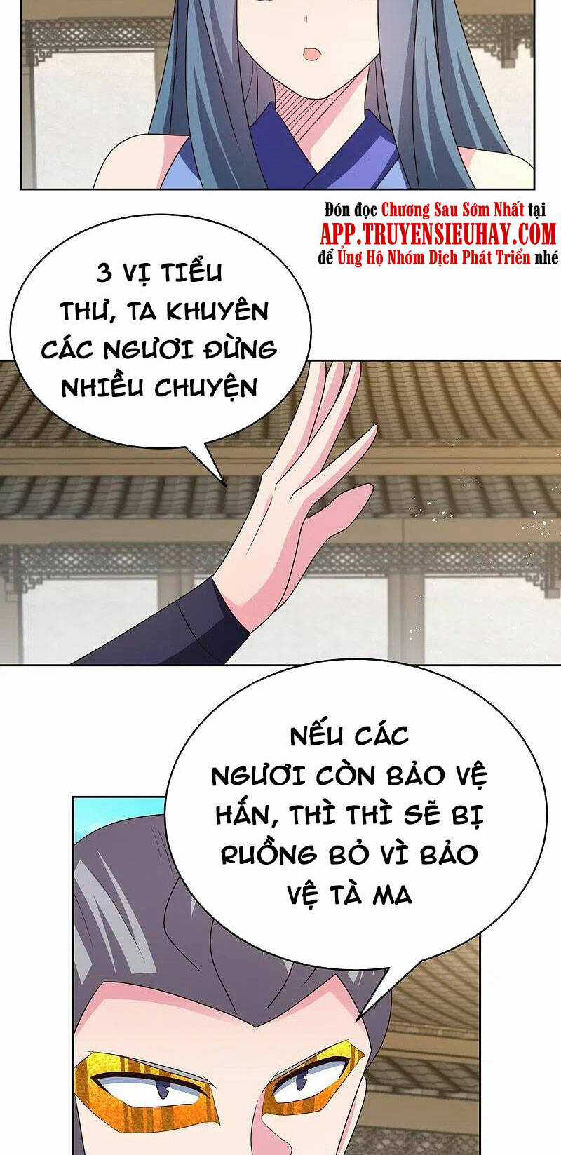 Tôn Thượng - Chapter 435 - Trang 5