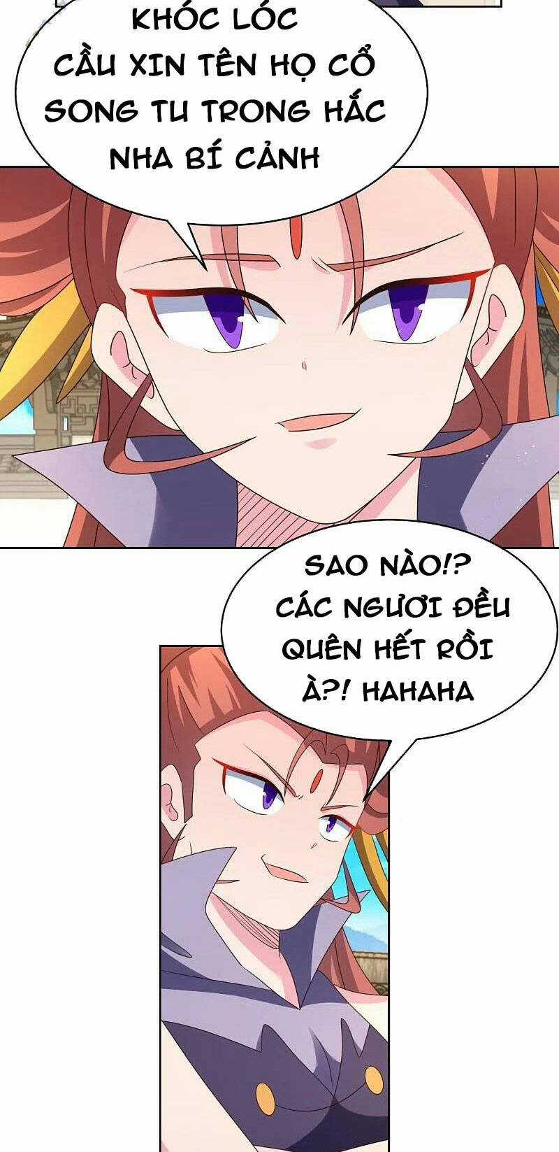 Tôn Thượng - Chapter 435 - Trang 9