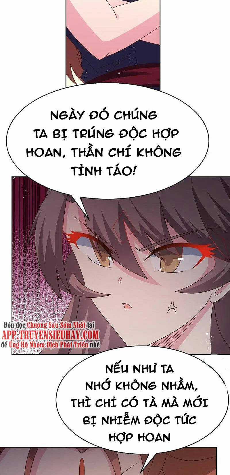 Tôn Thượng - Chapter 435 - Trang 10
