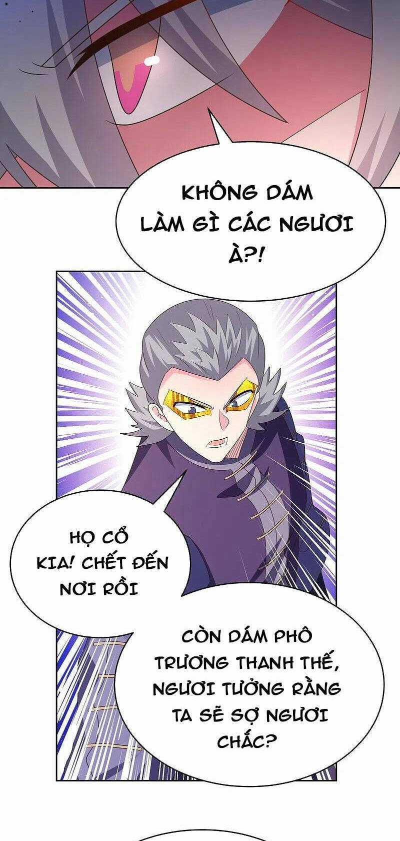 Tôn Thượng - Chapter 436 - Trang 12