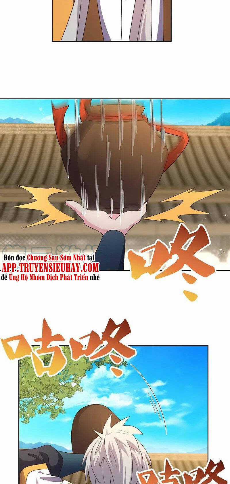 Tôn Thượng - Chapter 436 - Trang 3