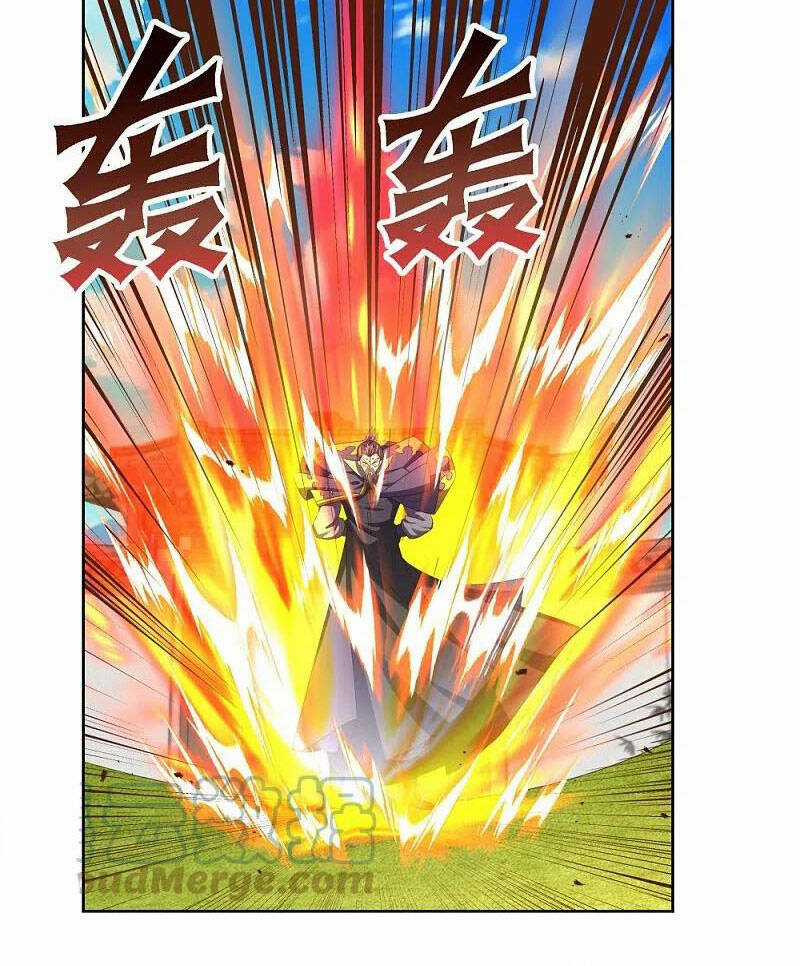 Tôn Thượng - Chapter 436 - Trang 25