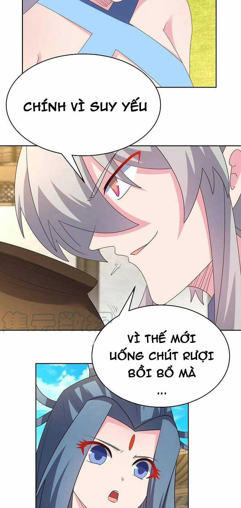 Tôn Thượng - Chapter 436 - Trang 5