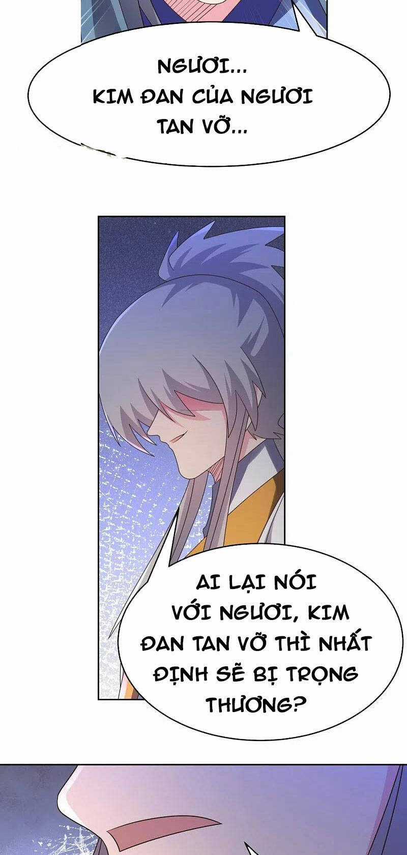 Tôn Thượng - Chapter 436 - Trang 8