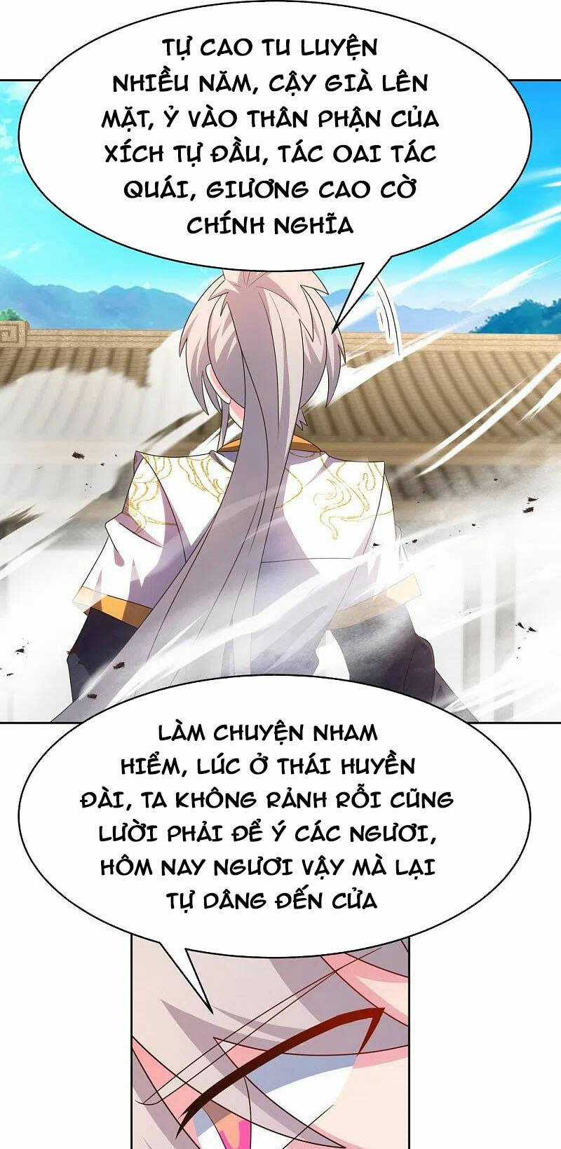 Tôn Thượng - Chapter 437 - Trang 1