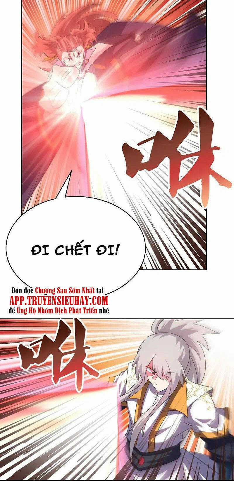 Tôn Thượng - Chapter 437 - Trang 16