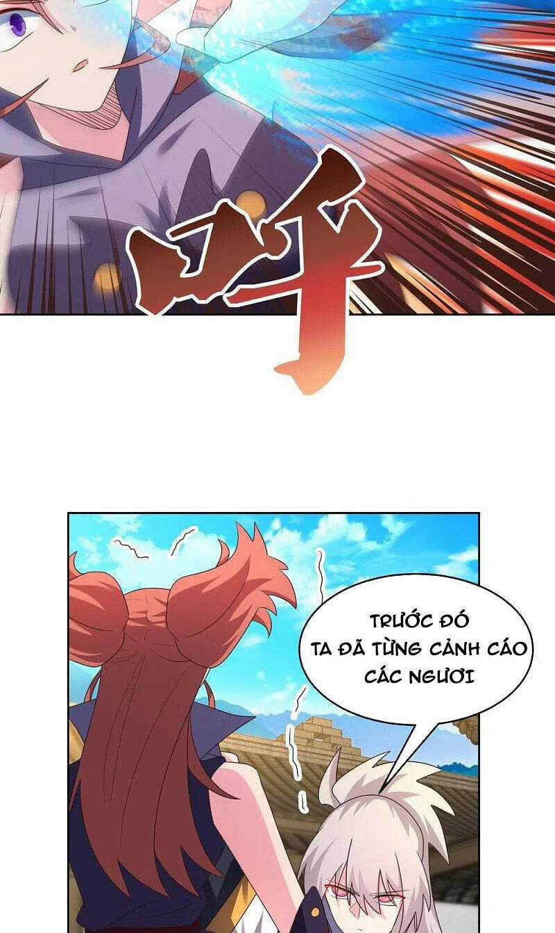 Tôn Thượng - Chapter 437 - Trang 19