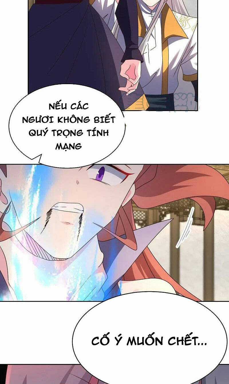 Tôn Thượng - Chapter 437 - Trang 20