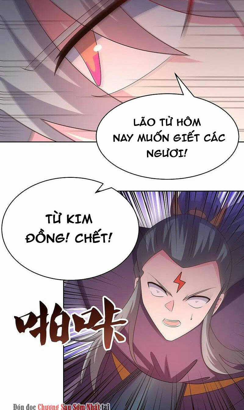 Tôn Thượng - Chapter 437 - Trang 31