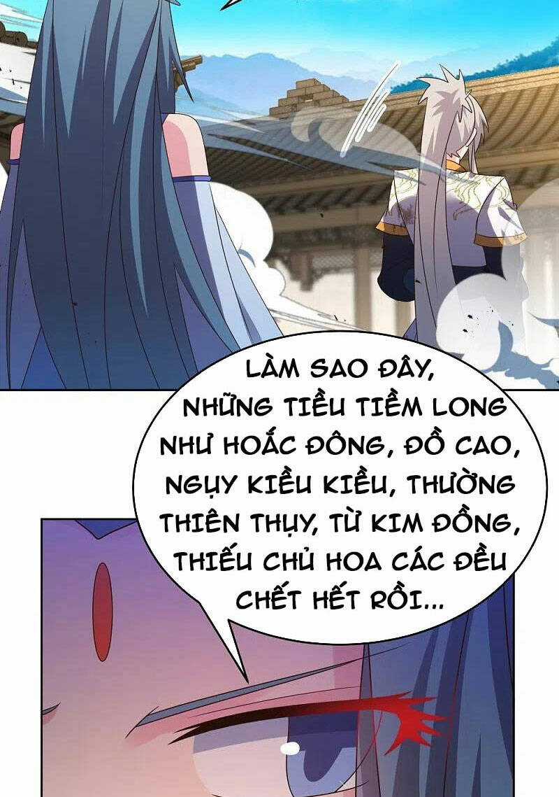 Tôn Thượng - Chapter 438 - Trang 23