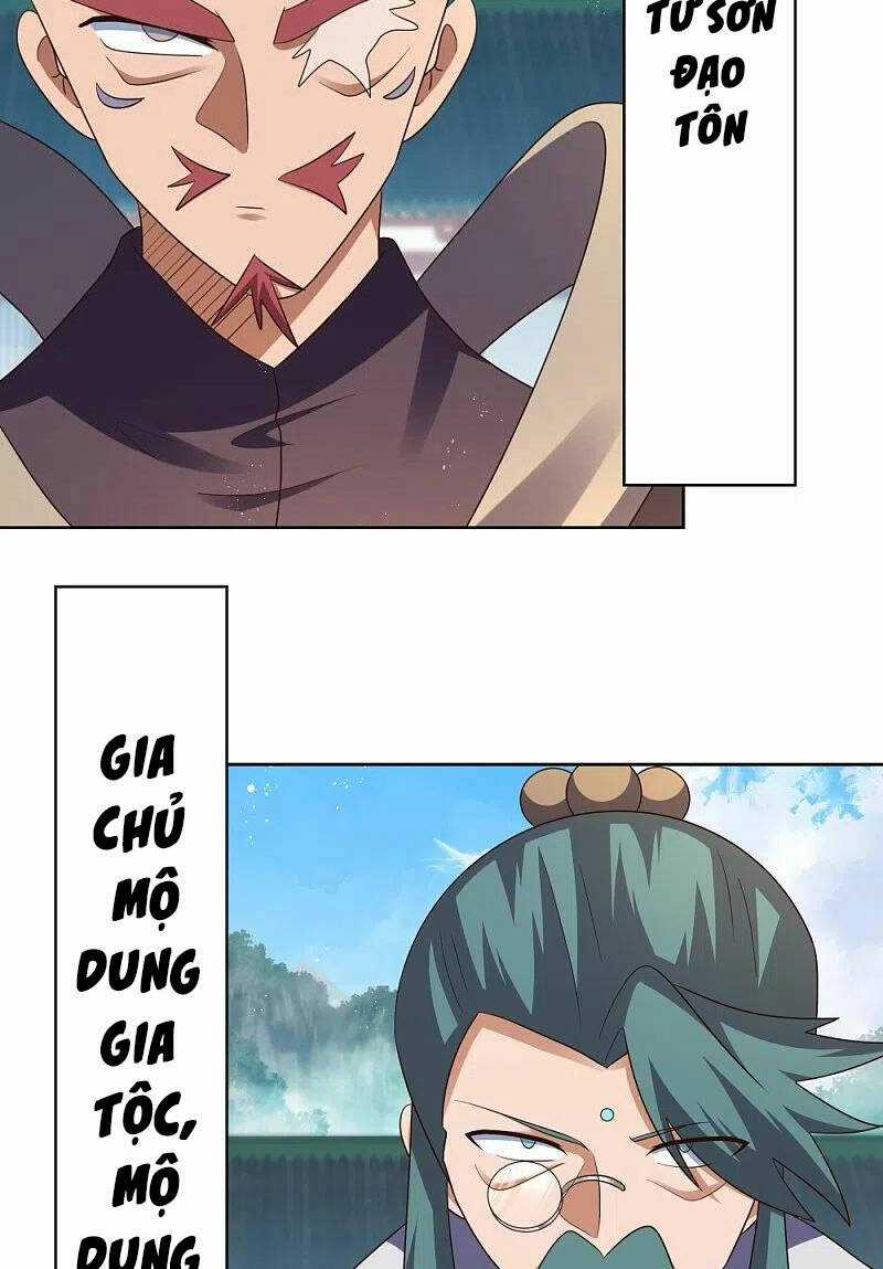 Tôn Thượng - Chapter 440 - Trang 21