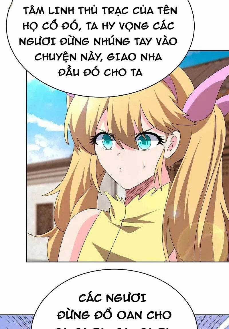 Tôn Thượng - Chapter 440 - Trang 27