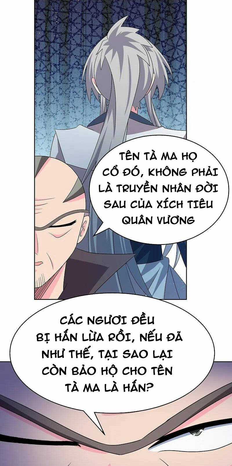 Tôn Thượng - Chapter 441 - Trang 1